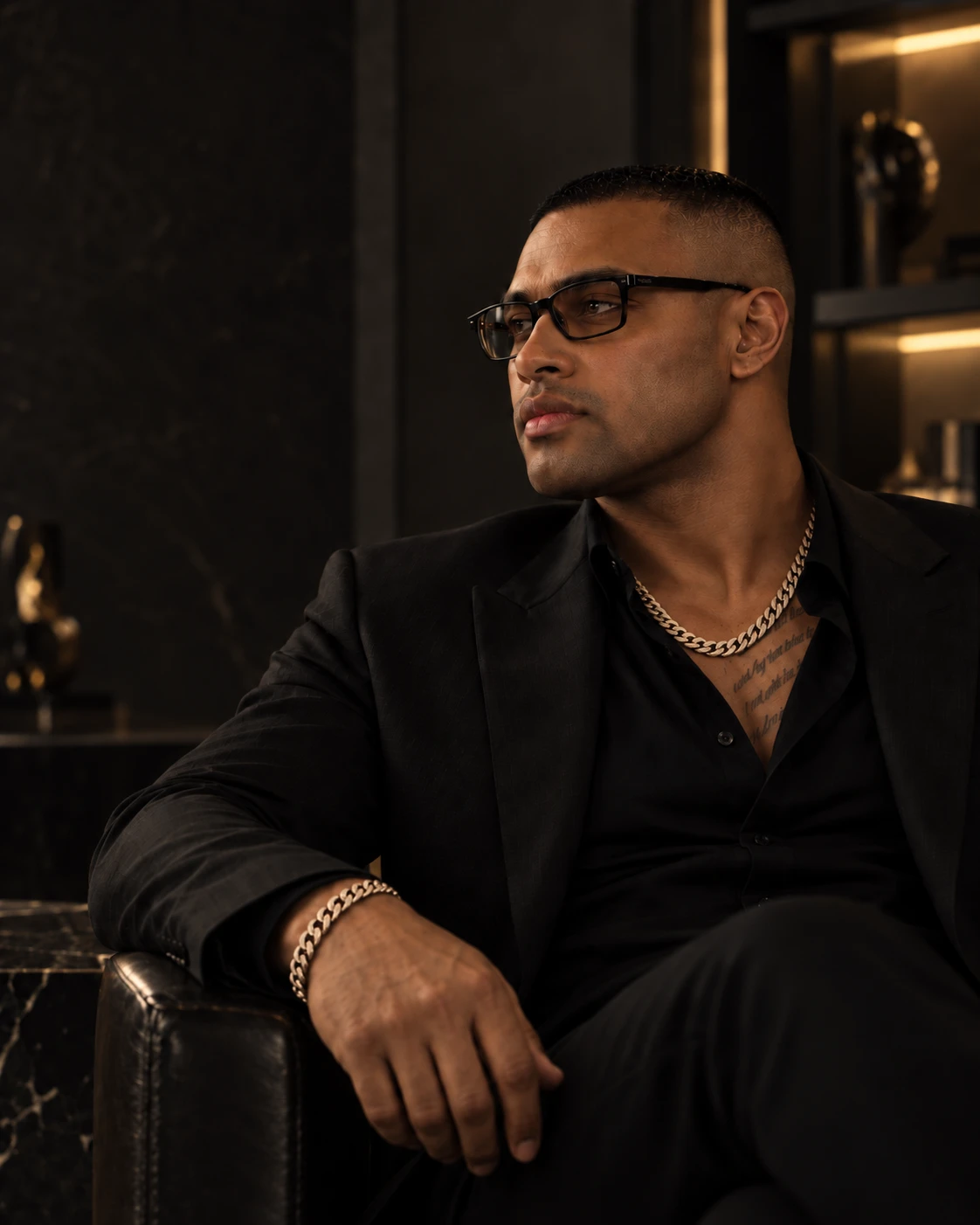 Shahriar M. Hasian, Founder of FOUNDER HEADQUARTERS